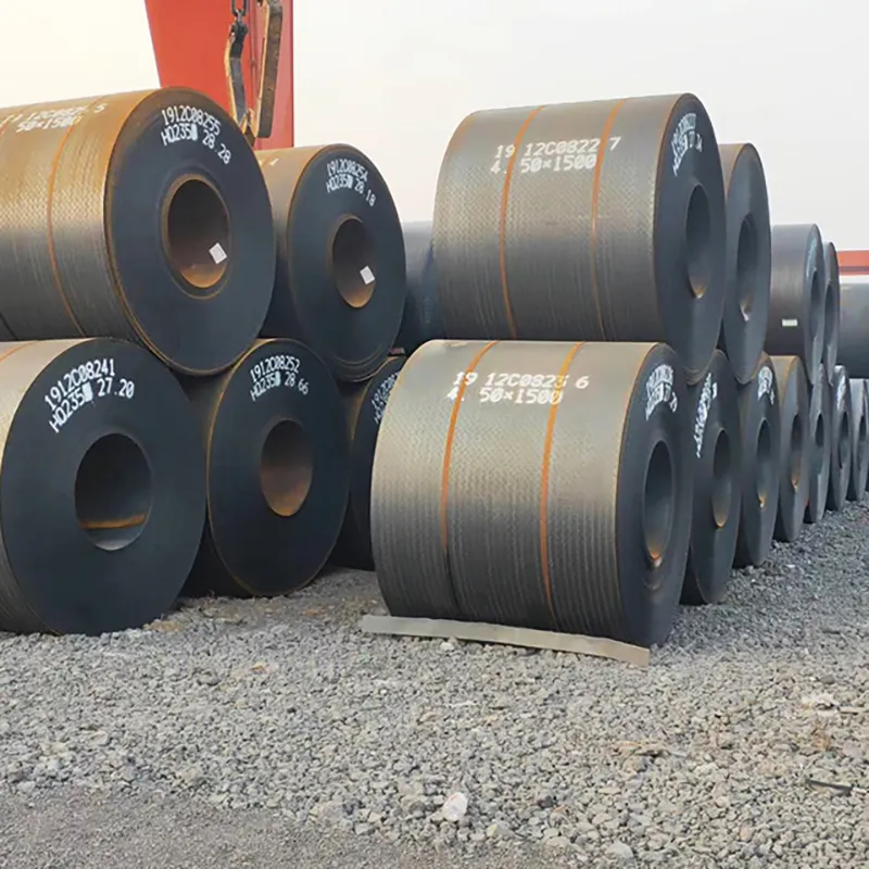 carbon steel coil